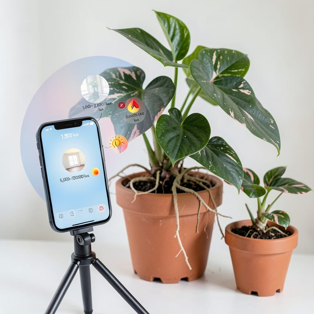 How Much Light Does an Arrowhead Plant Need: Thriving in 4-6 Hours of Bright, Filtered Sunlight Daily
