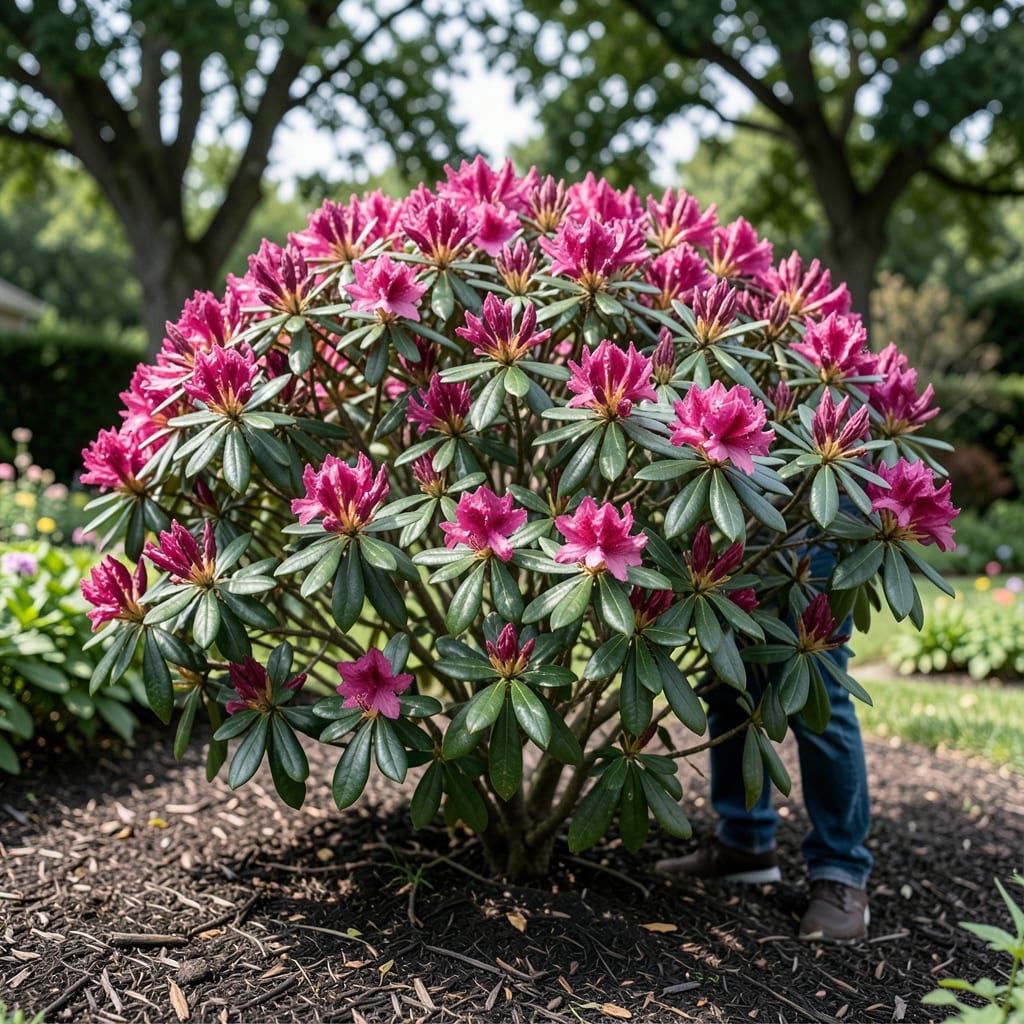 How Tall Do Azalea Plants Grow: Compact vs Towering Varieties Revealed