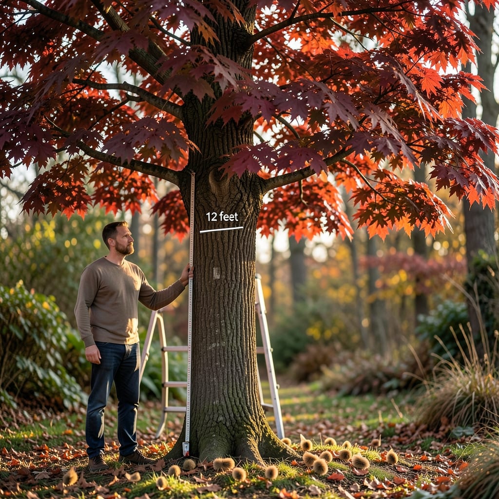 How Tall Can Maple Trees Grow: Giant Species Reach 100+ Feet—Key Varieties Compared