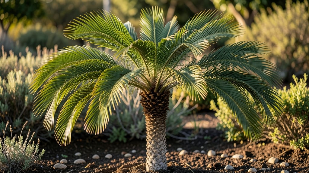 How Tall Do Foxtail Palms Grow: Space-Saving Heights for Small Yards