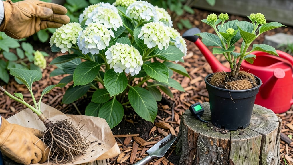 When to Plant Hydrangeas in Zone 4: Timing Tricks to Beat Late Springs