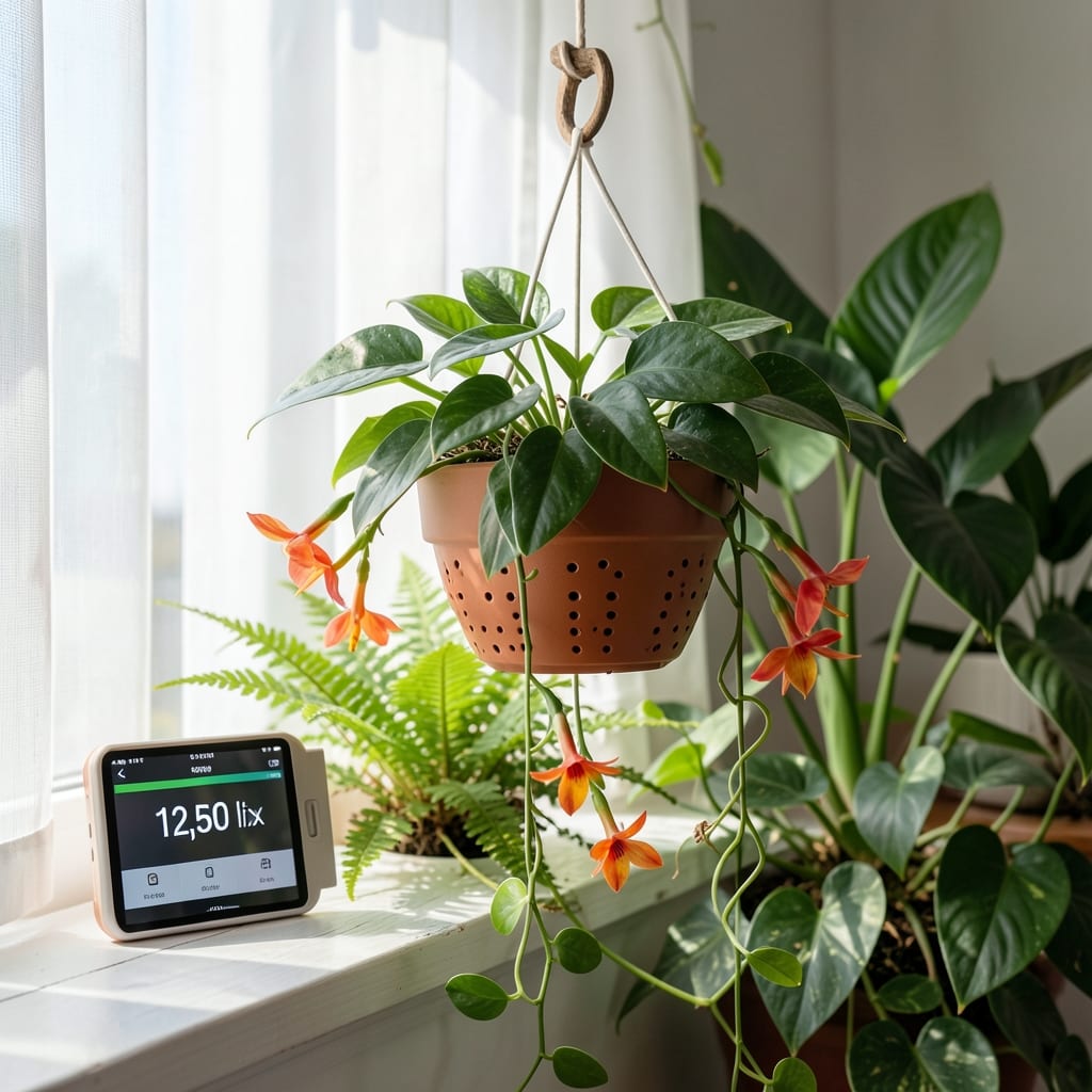 How Much Light Goldfish Plants Need: Low-Light Tolerance & Growth Triggers