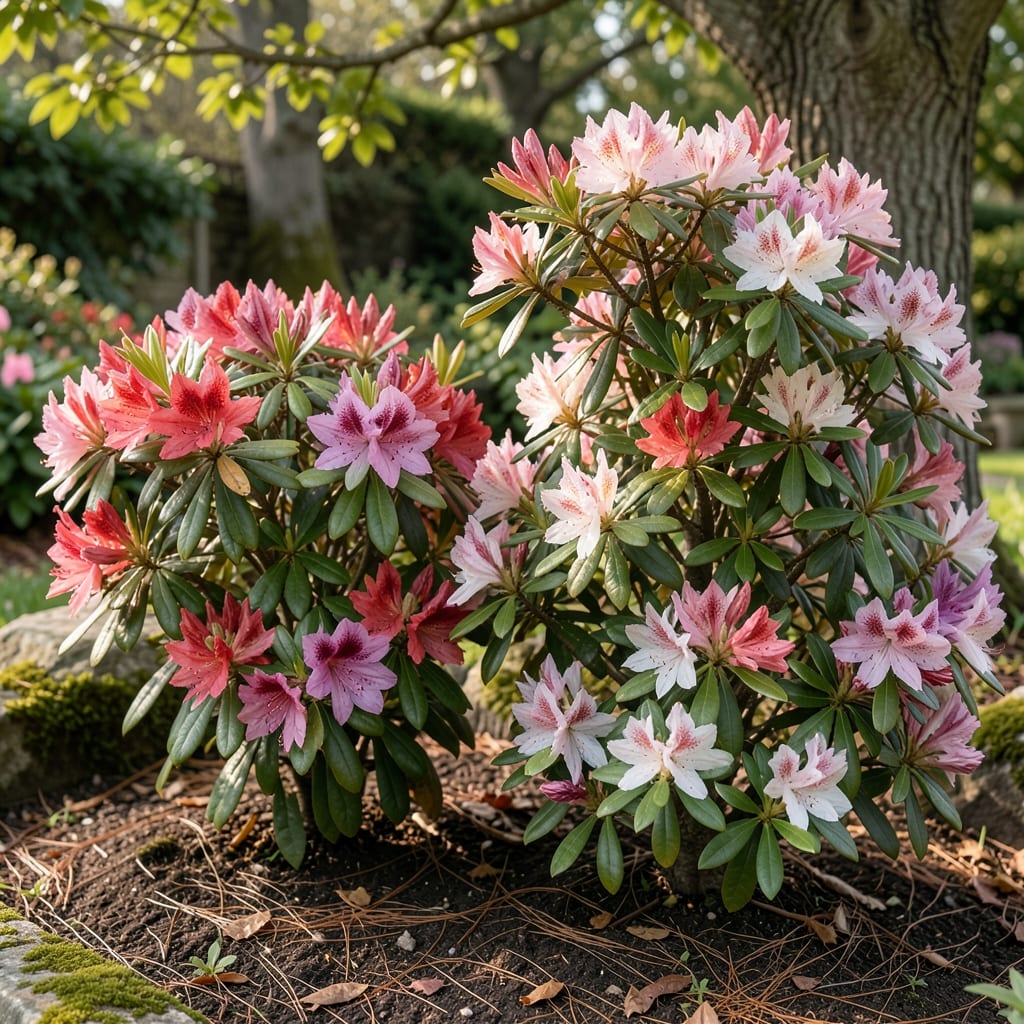How Tall Do Azalea Bushes Grow: Pruning Timing That Controls Height Naturally
