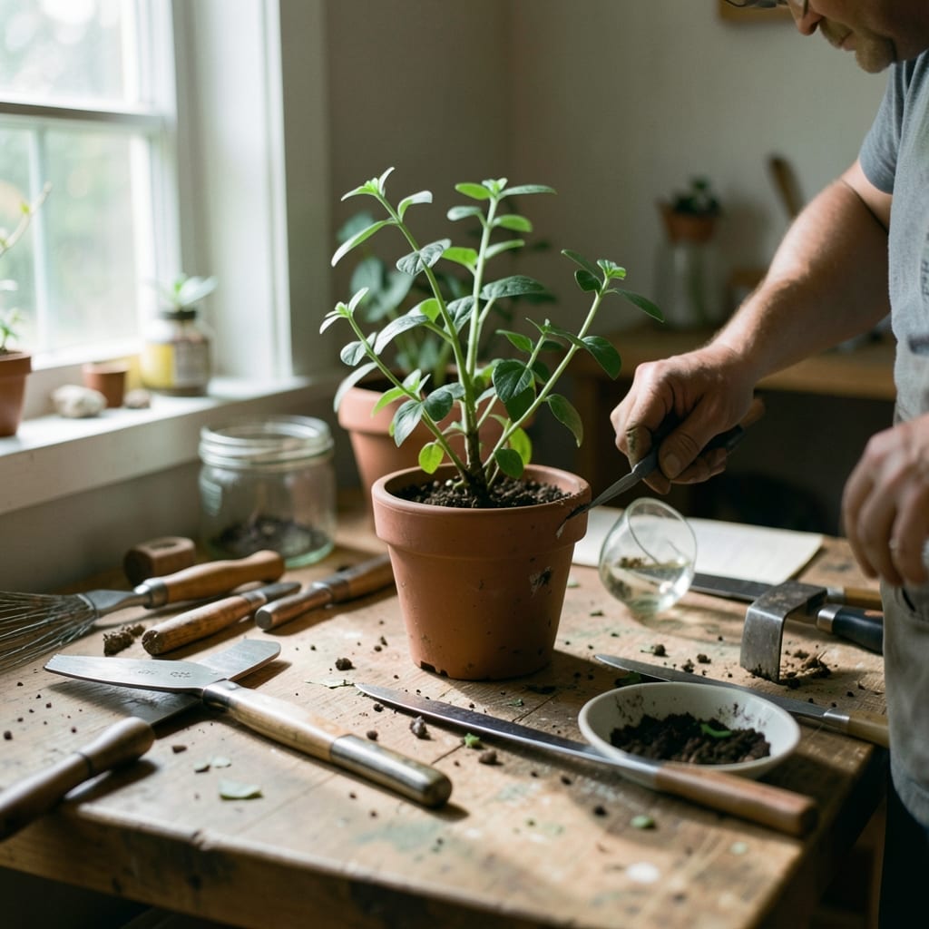 About How to Gardening