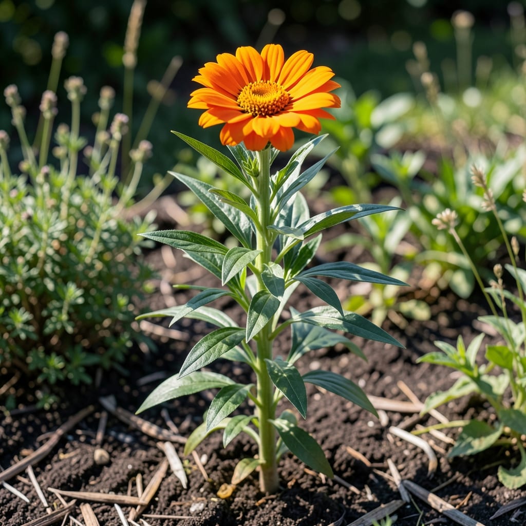 How Tall Do African Marigolds Grow: Compact Varieties Hit 12-24 Inches