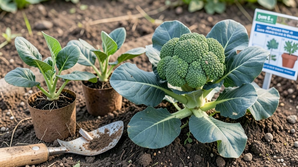 When to Plant Broccoli in Zone 5: Ideal Months for Zero-Frost Success