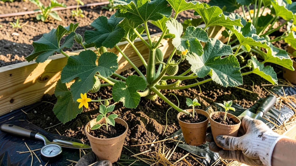When to Plant Cantaloupe in Arkansas: Arkansas-Specific Timeline for Zero-Frost Success