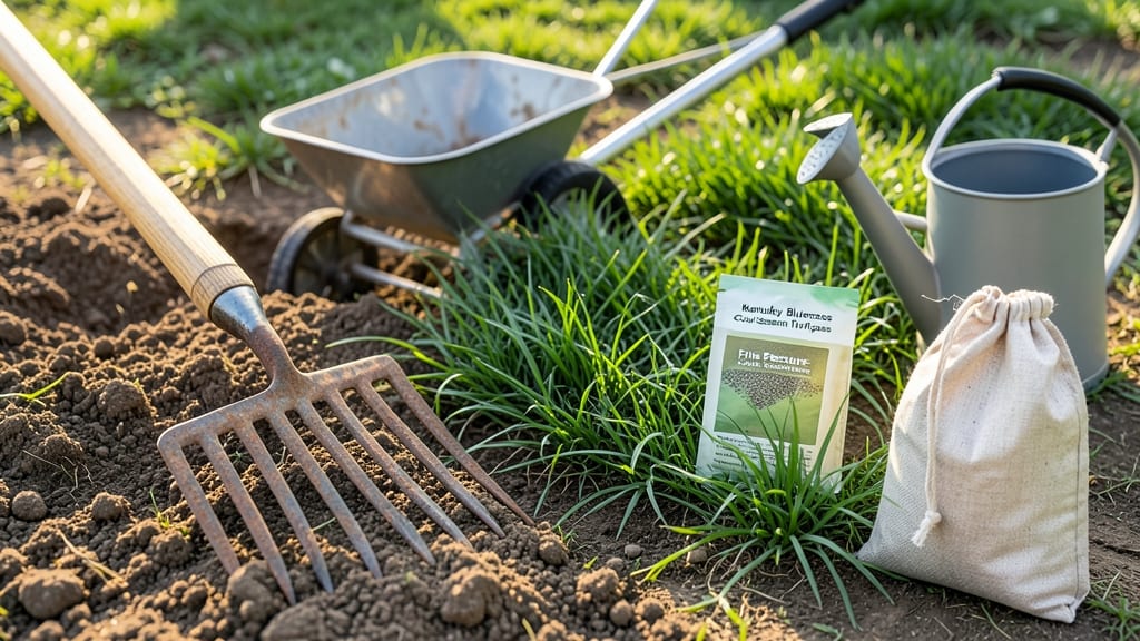 When to Plant Grass Seed in Washington State: Zone-Specific Timing for Fast Germination