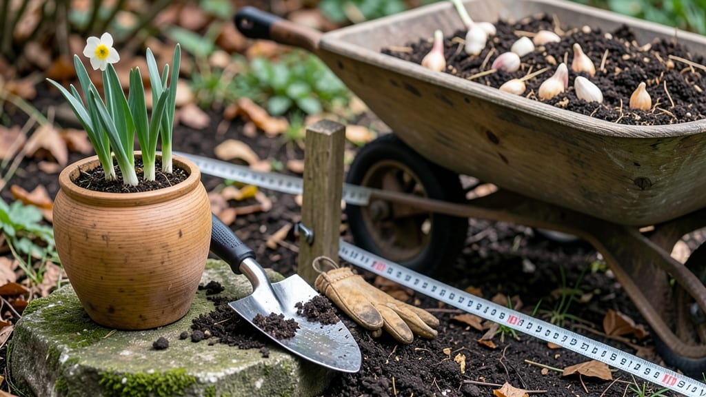 When to Plant Daffodil Bulbs in Indiana: Zone-Specific Dates for Zero-Frost Success
