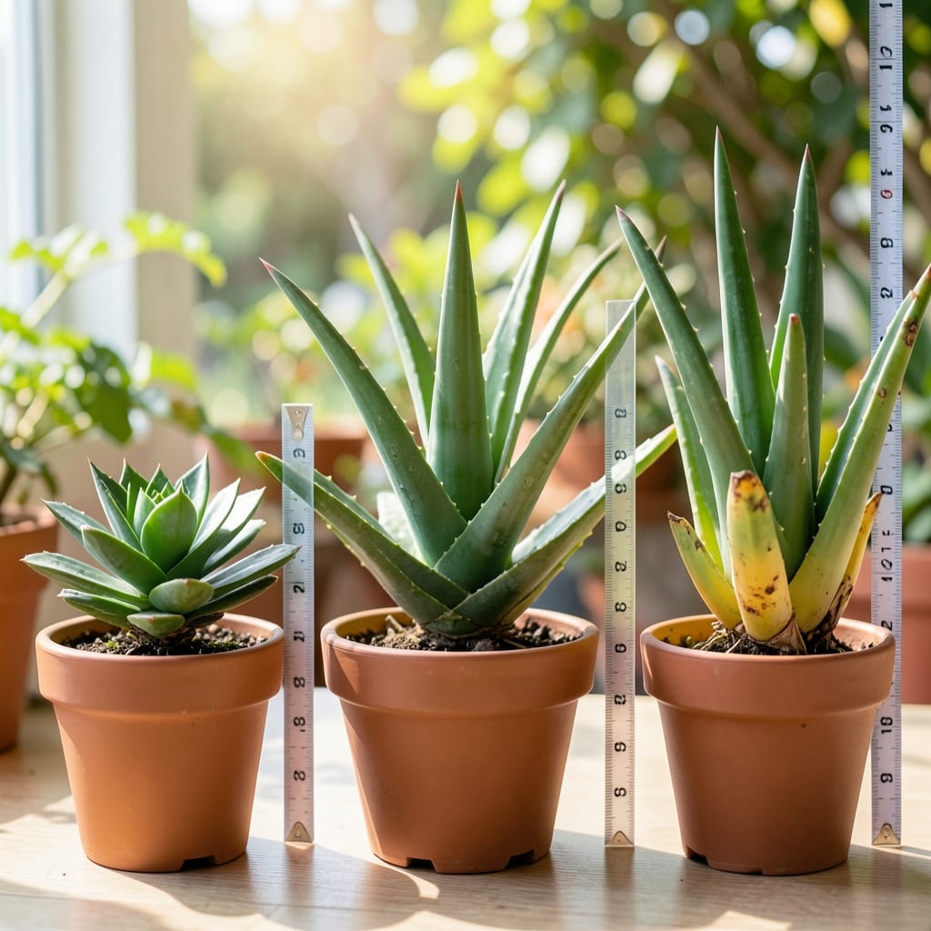 How Tall Can Succulents Grow: Dwarf to 30-Foot Giants by Species
