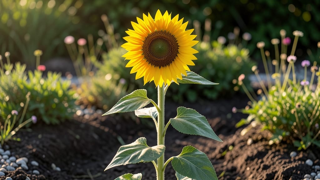 How Tall Do Sunflowers Grow: Dwarf to Giant Heights by Variety