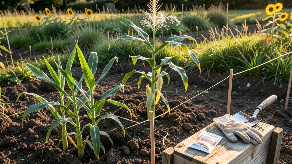 When to Plant Corn in Zone 7A: Optimal Soil Temps & Frost-Free Window