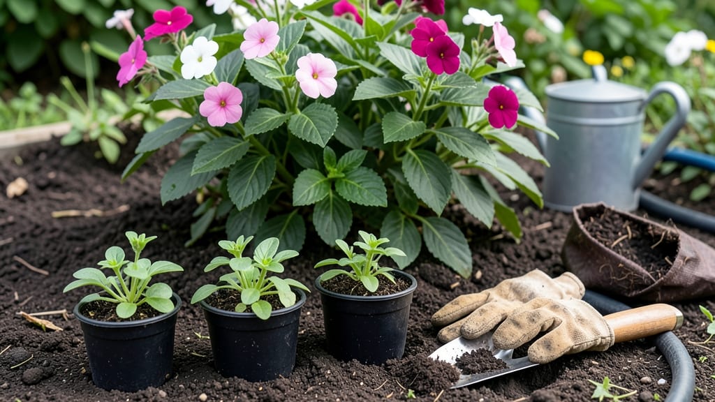When to Plant Impatiens in Florida: Heat-Tolerant Varieties and Exact Timing Guide