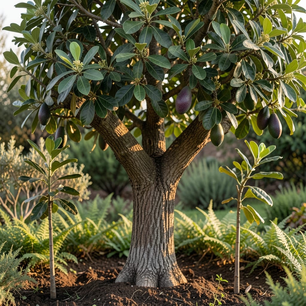 How Tall Can an Avocado Tree Grow: Mature Heights by Variety and Growing Conditions