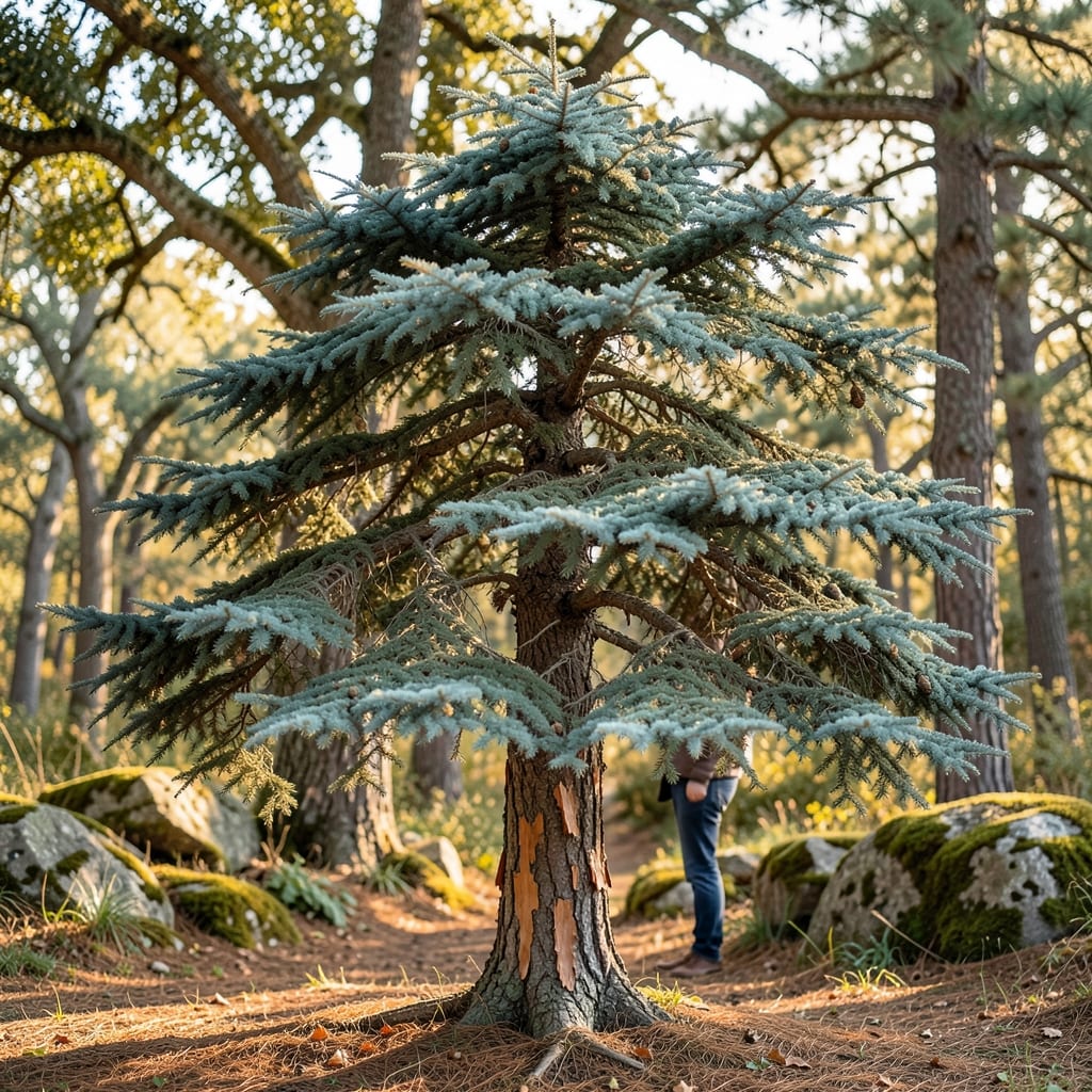 How Tall Can Cedar Trees Grow: Variety-Specific Heights and Growth Zones Explained