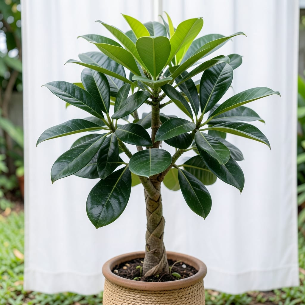 How Much Light Does a Money Tree Plant Need: Thriving in Low to Bright Indirect Sunlight