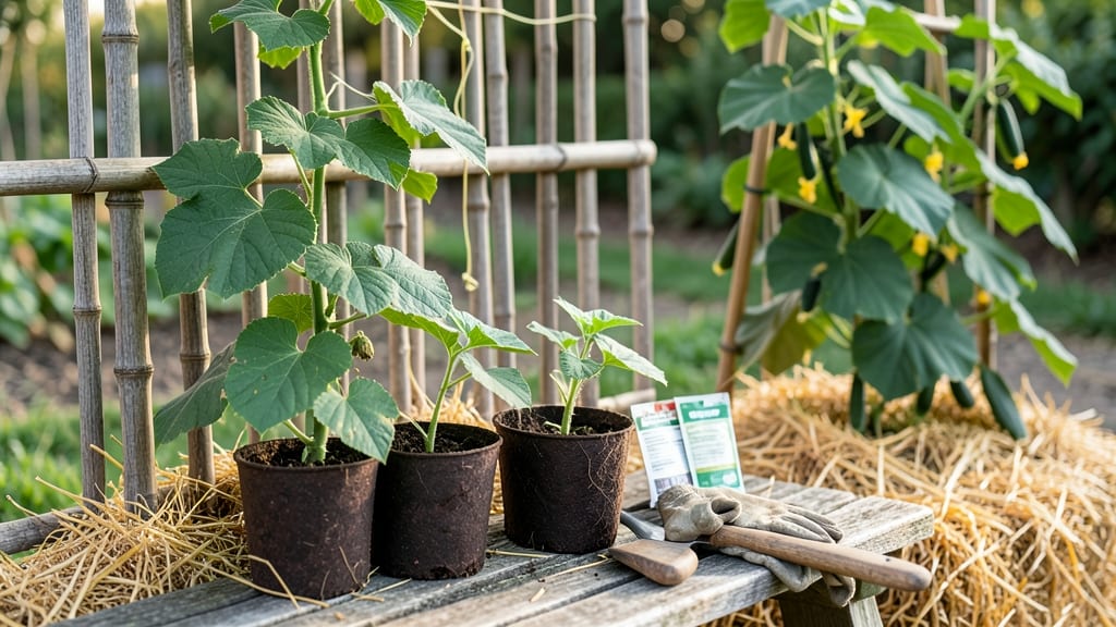 When to Plant Cucumbers in Zone 5: Frost-Free Deadlines by Variety Type