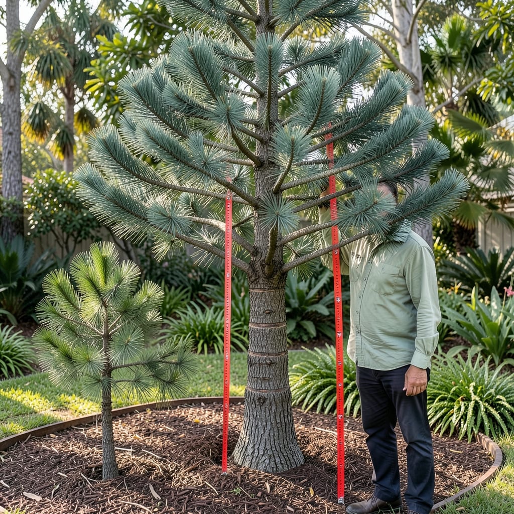 How Tall Can Christmas Trees Grow: Species-Specific Records and Growth Limits
