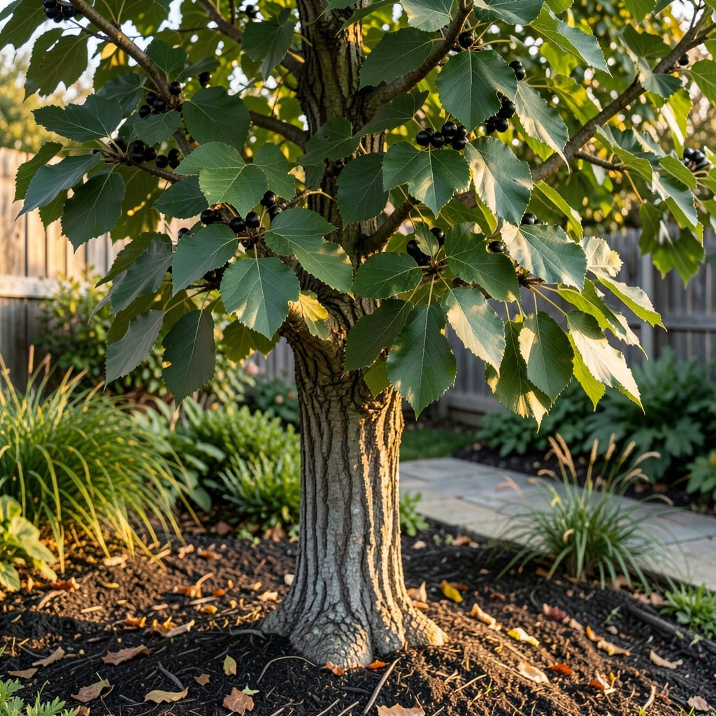 How Tall Can a Mulberry Tree Grow: Fastest-Growing Species Hit 60 Feet—Pruning Secrets to Control Size
