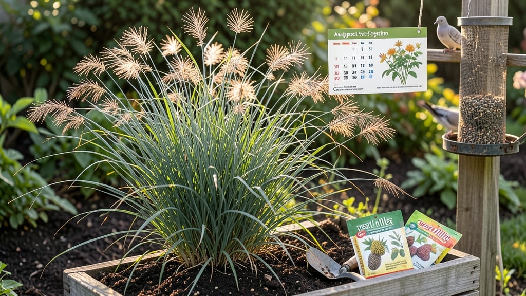 When to Plant Millet for Doves in Alabama: Zone-Specific Months for Peak Survival