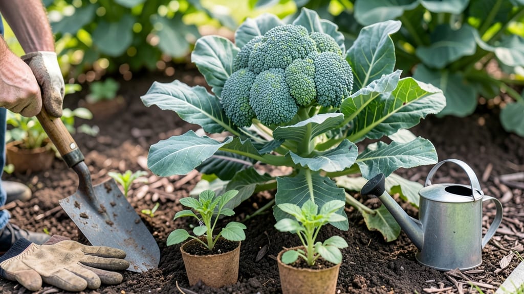 When to Plant Broccoli in Seattle: Zone 8 Timing for Zero-Bolt Success