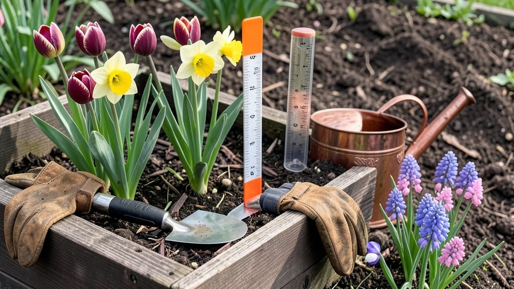 When to Plant Garden Bulbs: Moon Phase Secrets for Stronger Blooms