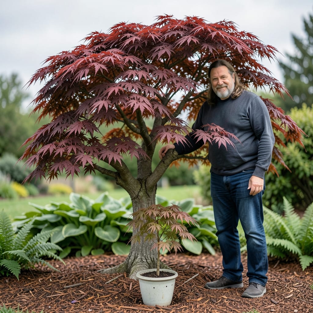 How Tall Can a Japanese Maple Tree Grow: Mature Height Ranges by Variety and Soil Conditions