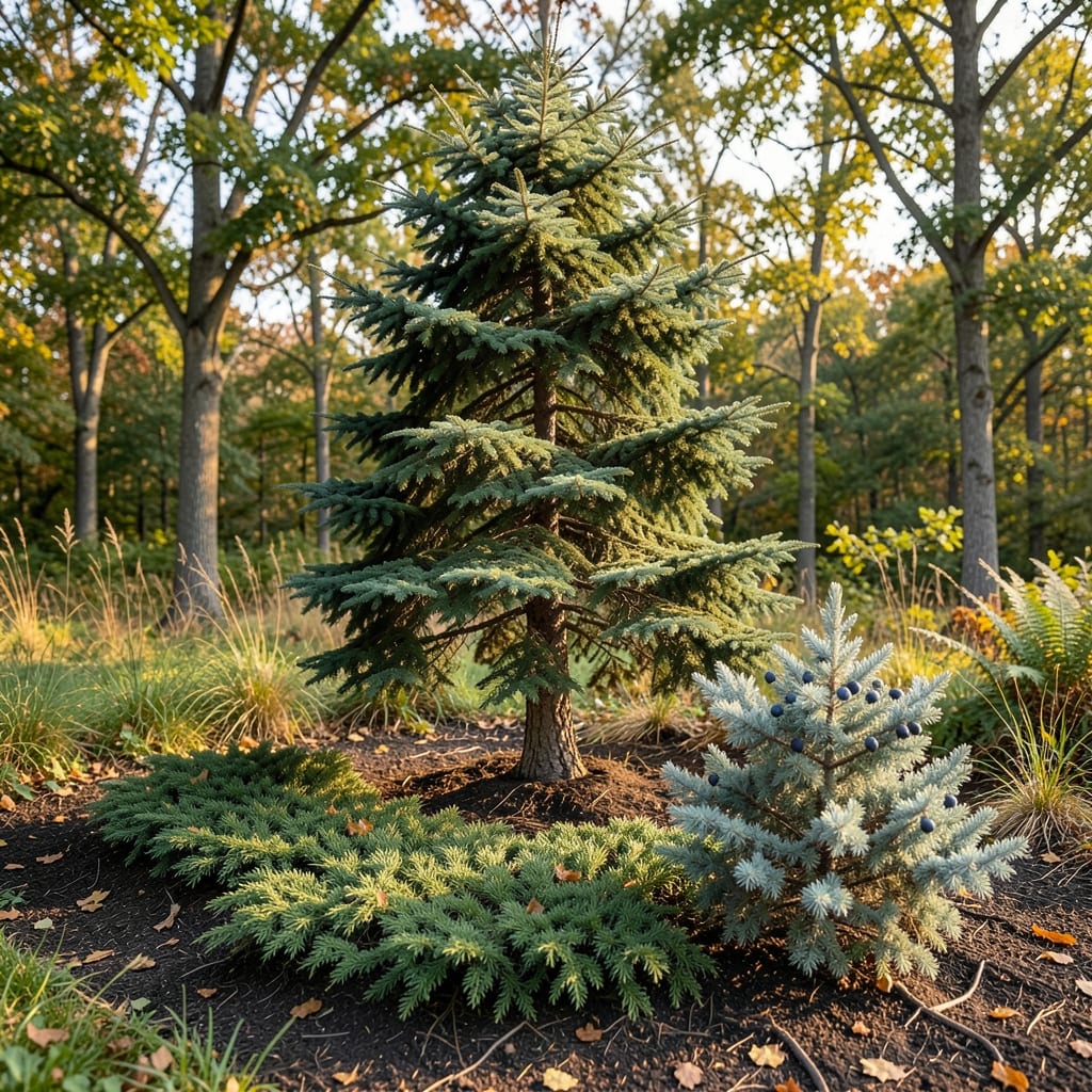 How Tall Can Juniper Trees Grow: Sky-High Varieties and Their Exact Mature Heights