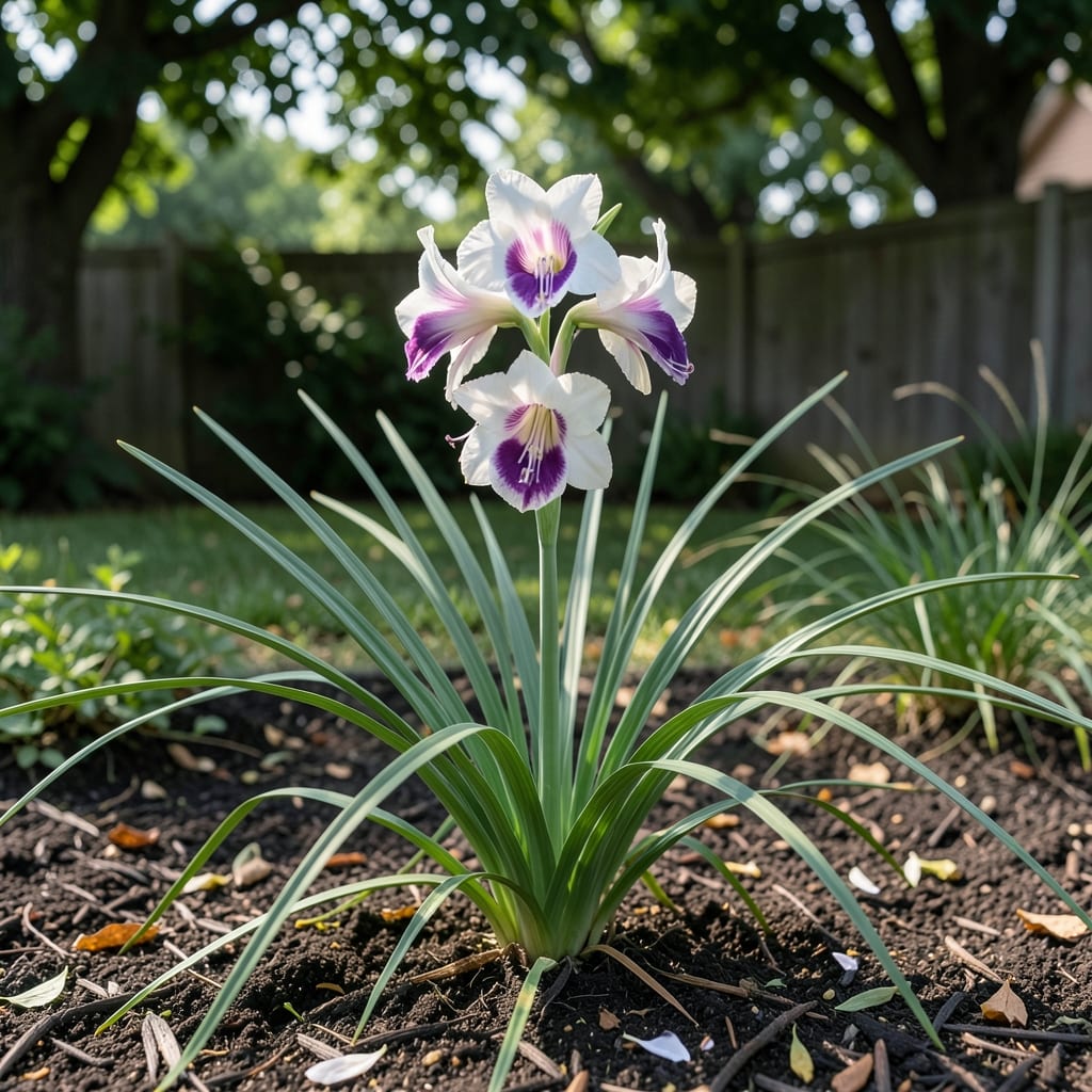 How Tall Do Acidanthera Plants Grow: Variety-Specific Heights for Your Garden