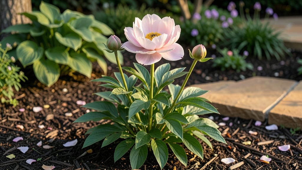 How Tall Do Peonies Grow: Spacing Secrets for Full-Bloom Stakes