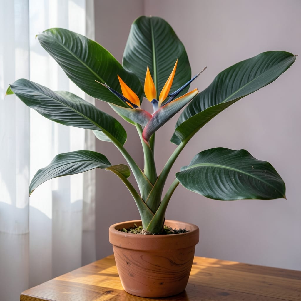 How Tall Do Bird of Paradise Grow: Indoor vs Outdoor Height Limits by Variety