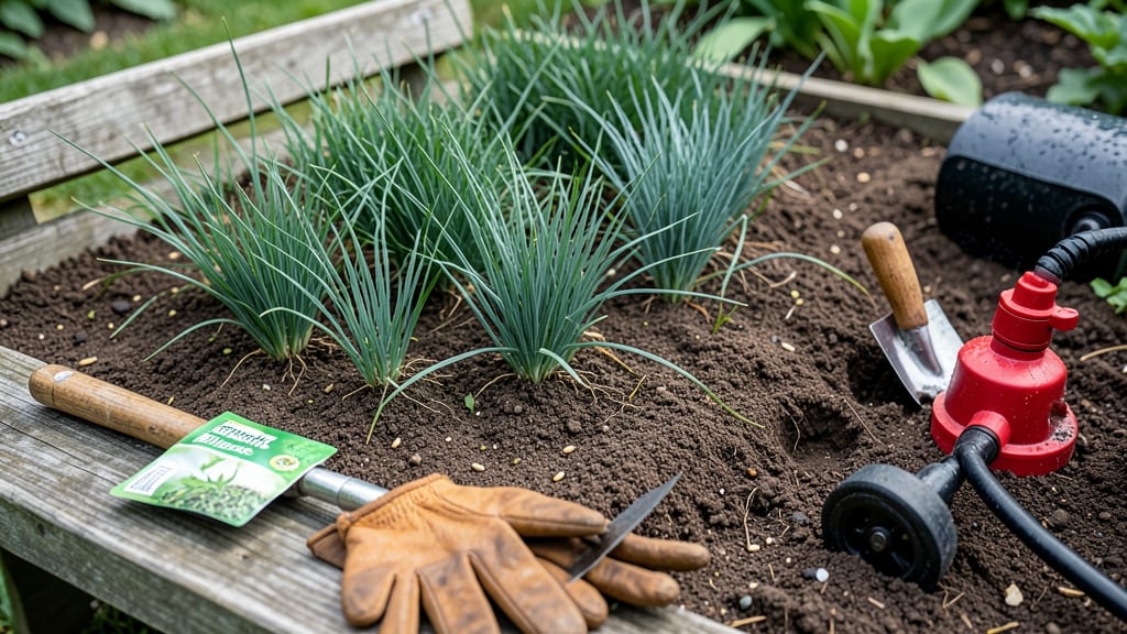 When to Plant Grass in Ohio Spring: Ideal Soil Temp & Frost-Free Timeline