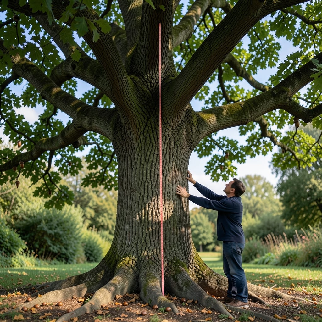 How Tall Can an Oak Tree Grow: Record Heights by Species and Growth Secrets