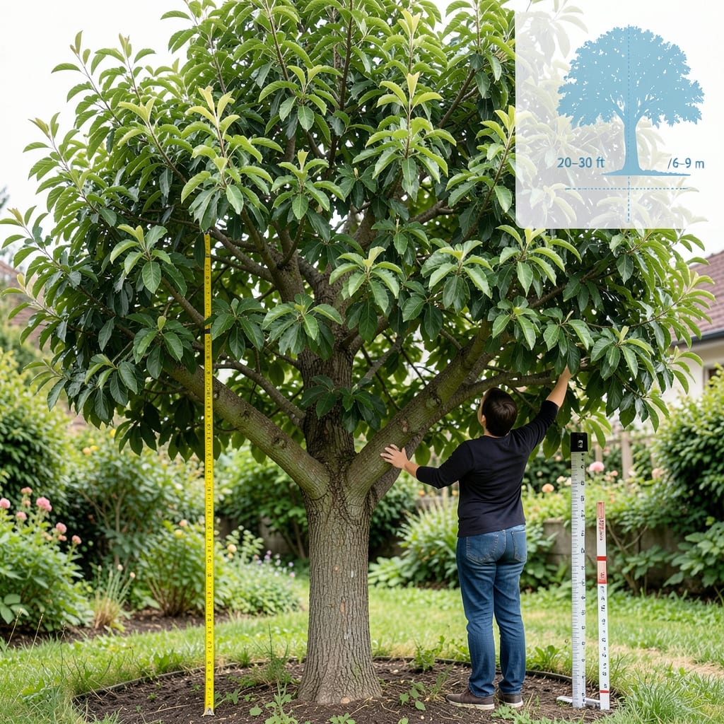 How Tall Can a Cherry Tree Grow: Mature Heights by Variety and Pruning Secrets