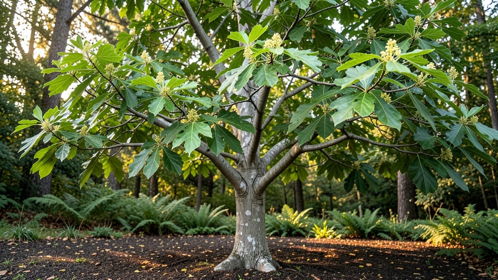 How Tall Does a Sassafras Tree Grow: Mature Height Ranges by Region and Care