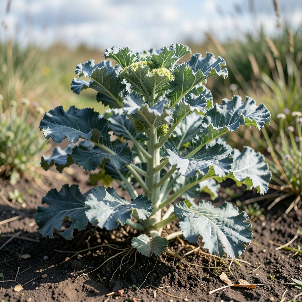 How Tall Can Kale Grow: From 12 Inches to 7 Feet—Variety Limits Explained