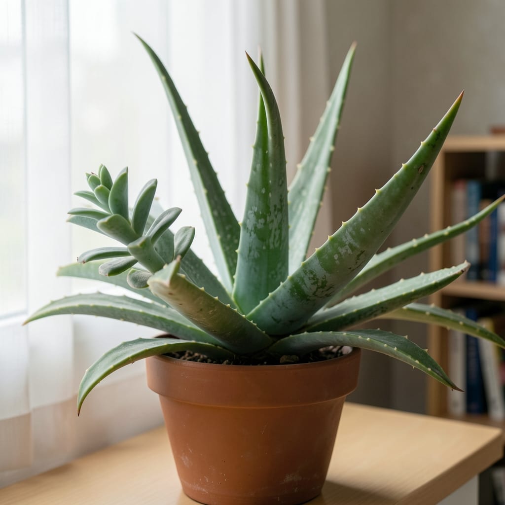 How Tall Do Aloe Vera Plants Grow: Exact Heights by Variety and Growth Conditions
