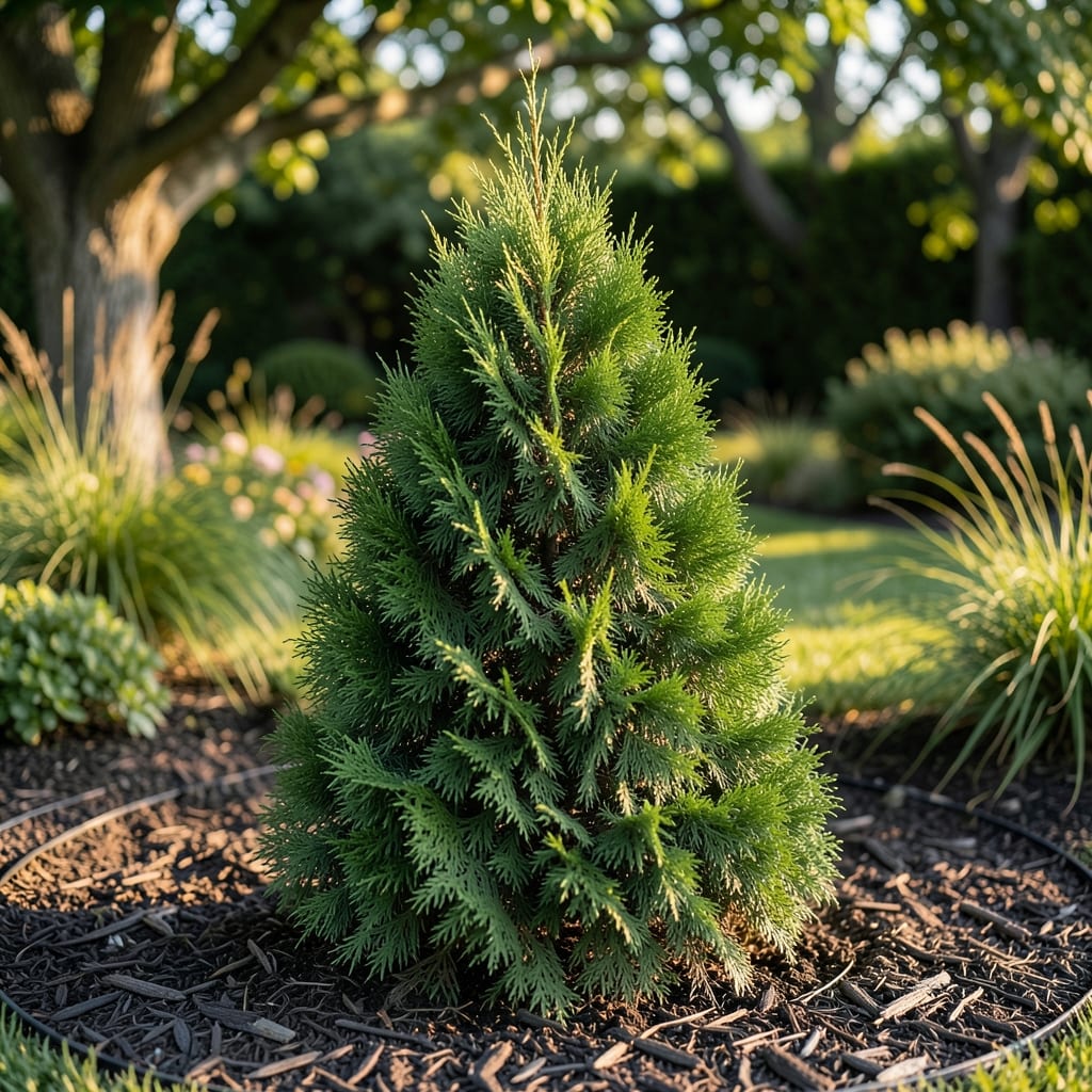 How Tall Do Arborvitae Emerald Green Grow: Mature Height Guide by Year
