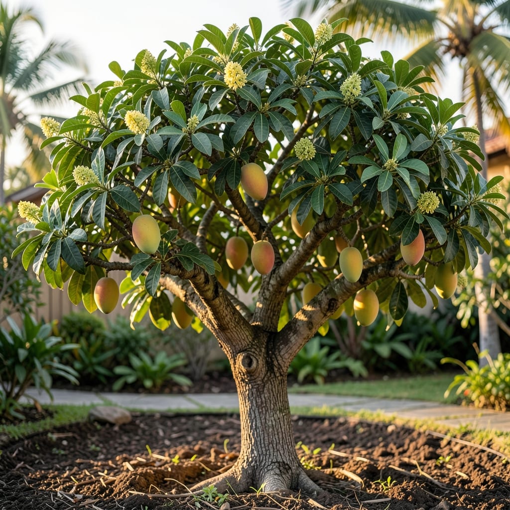 How Tall Can a Mango Tree Grow: Sky-High Facts on Varieties and Climate Limits
