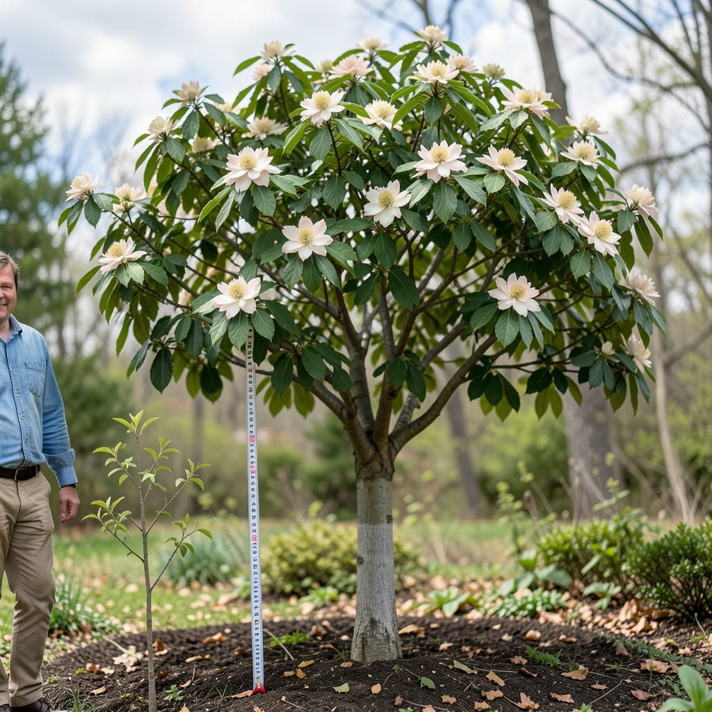 How Tall Can a Dogwood Tree Grow: Native Varieties Compared