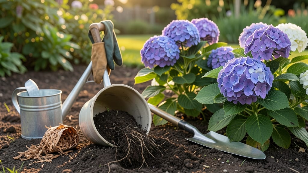 When to Plant Hydrangeas in Chicago: Zone-Specific Deadlines for Zero-Frost Success