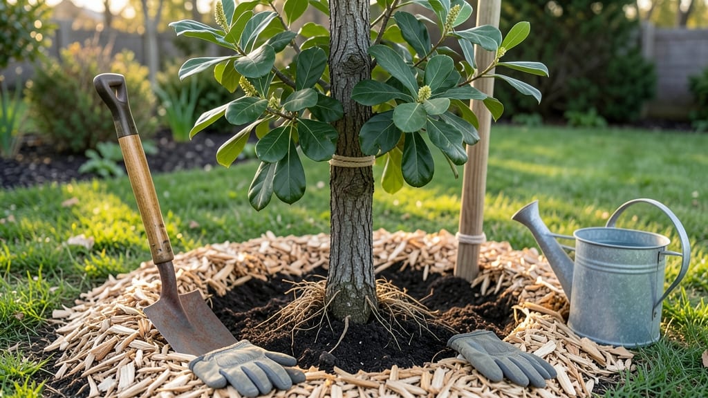 When to Plant Live Oak Trees in Texas: Ideal Months for Strong Root Establishment