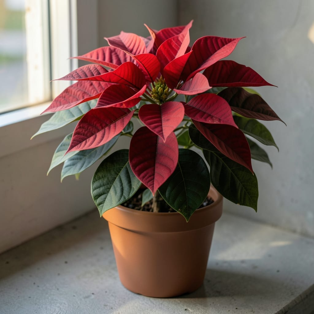 How Tall Can Poinsettias Grow: Exact Height Ranges by Variety and Care