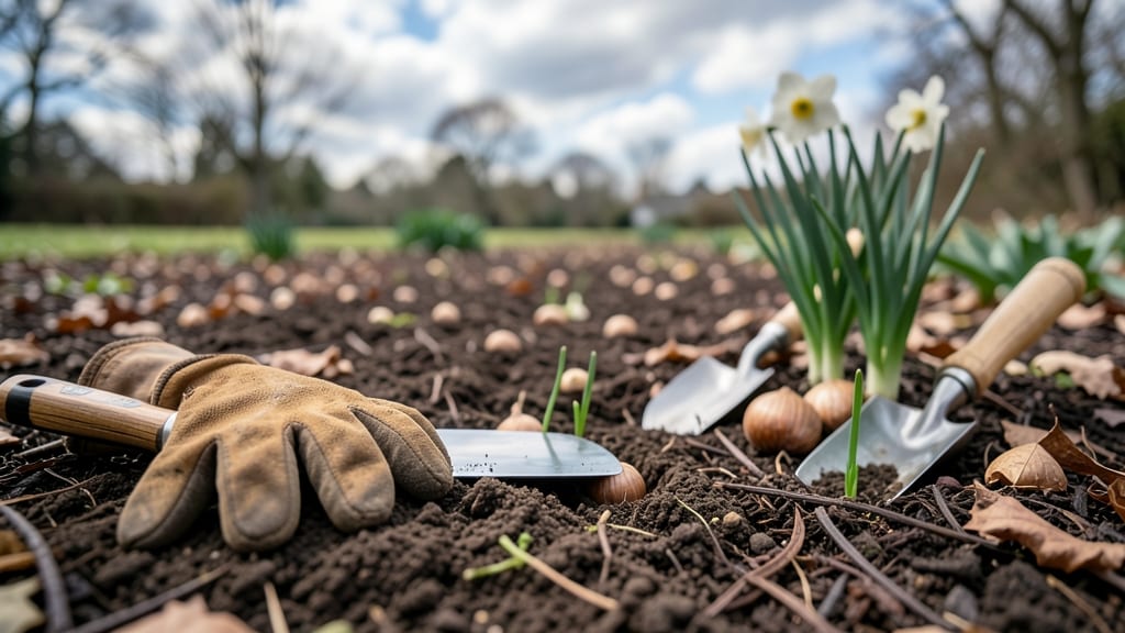When to Plant Daffodil Bulbs in Maryland: Exact Months by Frost Dates