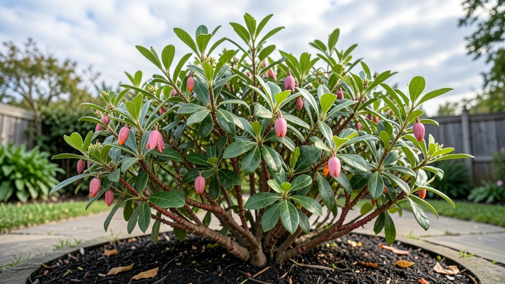 How Tall Does Euonymus Grow: Mature Height Ranges by Variety