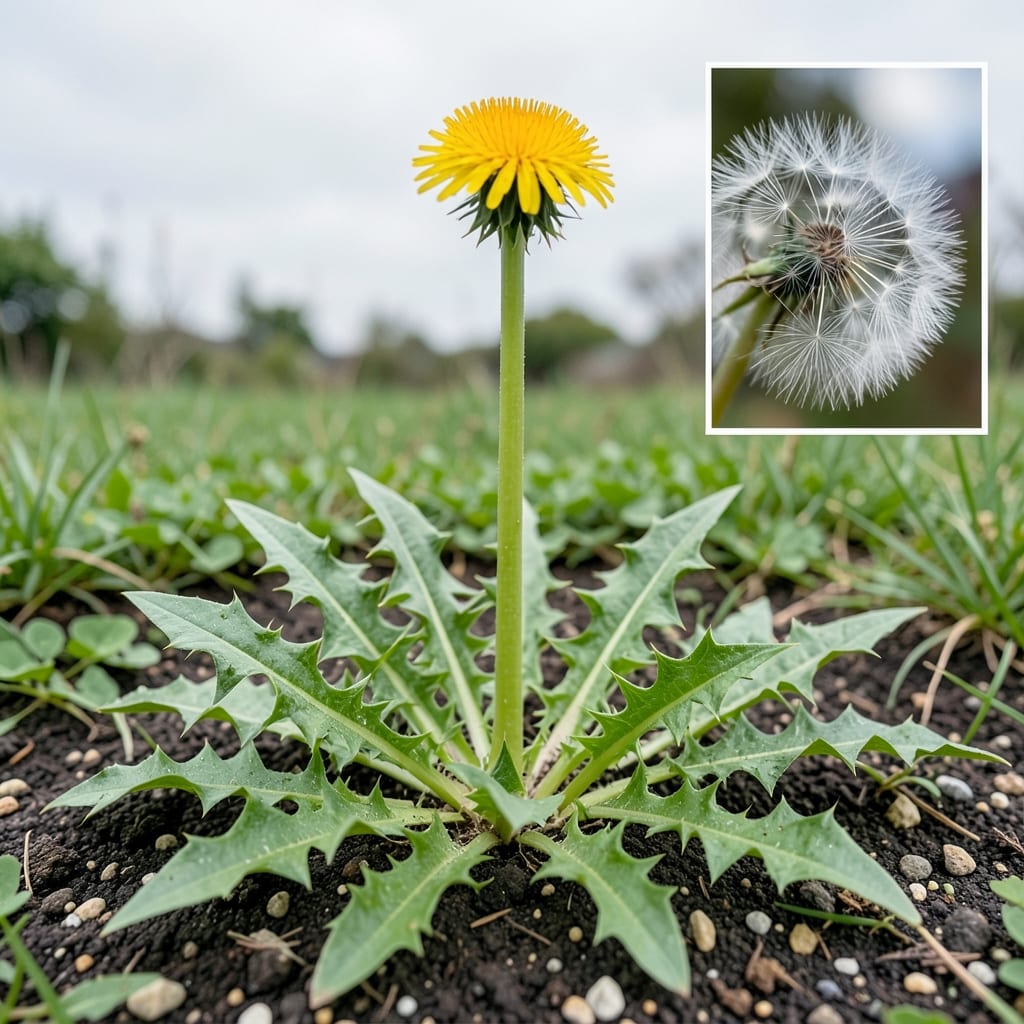 How Tall Can Dandelions Grow: Wild vs Cultivated Growth Secrets Revealed