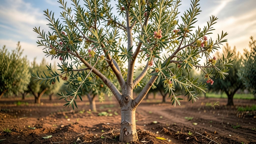 How Tall Do Pistachio Trees Grow: Spacing Hacks for Small Backyards