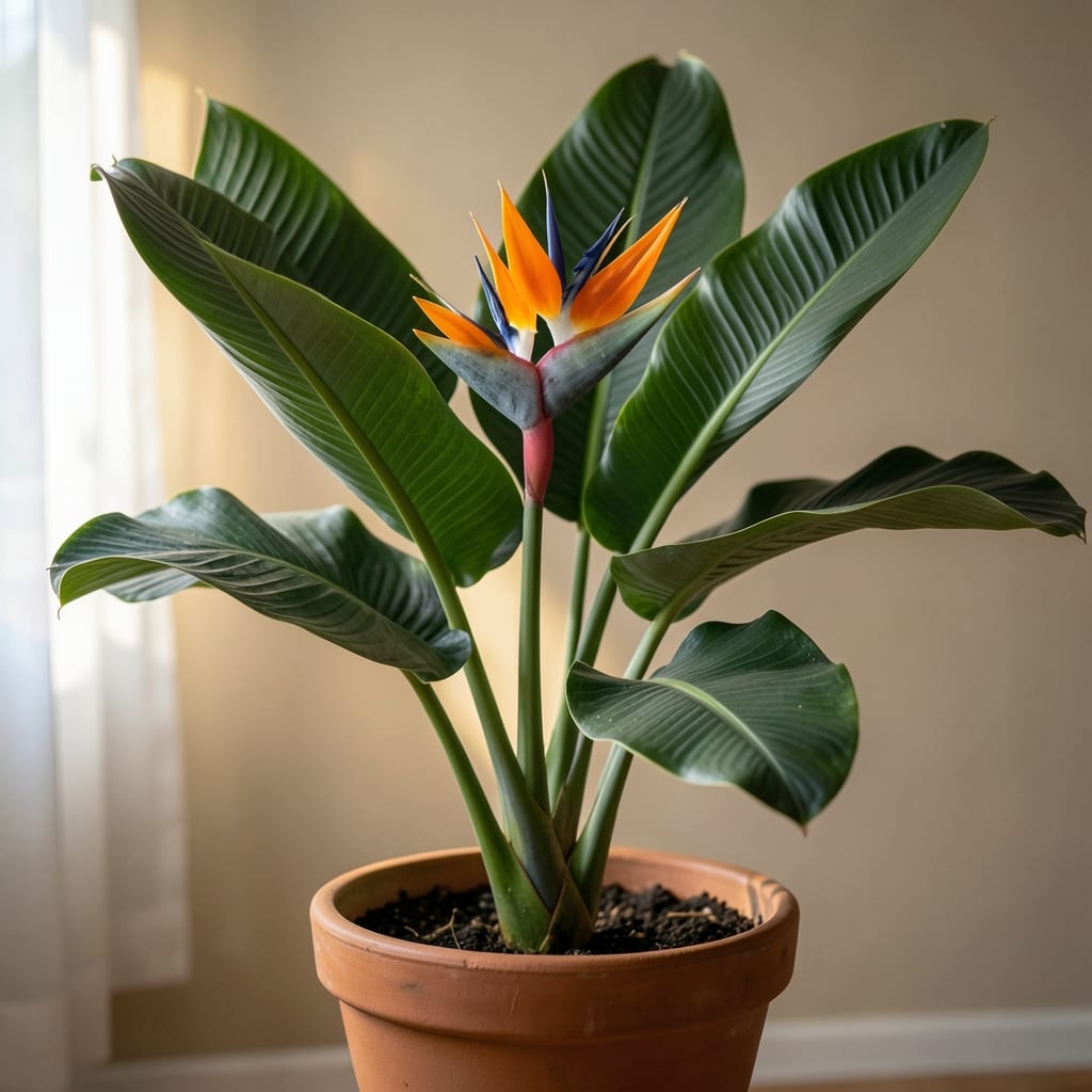 How Tall Can Bird of Paradise Grow: Indoor vs Outdoor Height Limits Explained