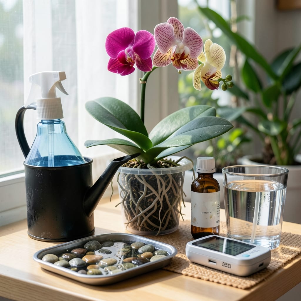 How Often to Water Orchids in Summer: The 3-Day Rule for Thriving Blooms