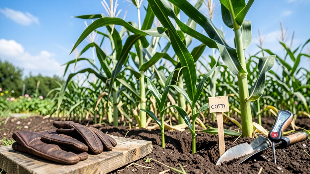 When to Plant Corn in New Jersey: Soil Temp & Frost-Free Window Guide